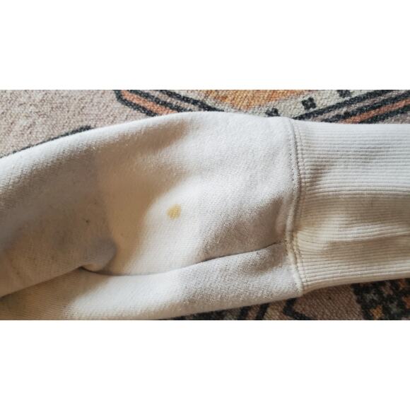 Roxy Zip Up Hoodie Sweater Jacket M - Picture 8 of 8